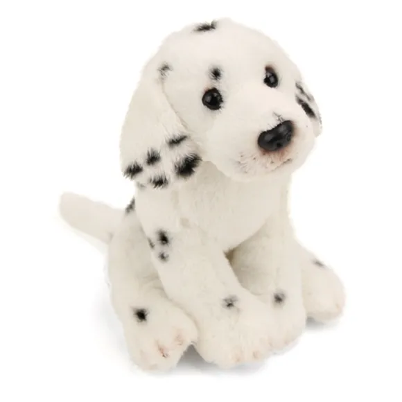 Small Sitting Stuffed Dalmatian by Demdaco