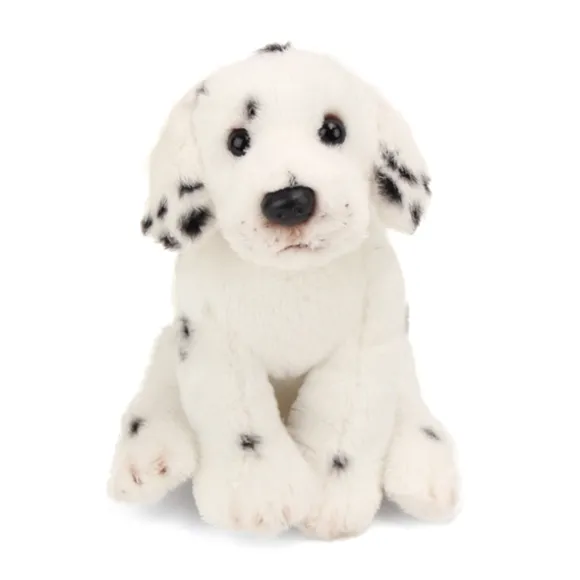 Small Sitting Stuffed Dalmatian by Demdaco