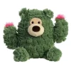 Small Stuffed Bear Cactus Kingdom Plush by Aurora