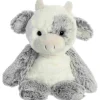 Small Sweet and Softer Cow Stuffed Animal by Aurora