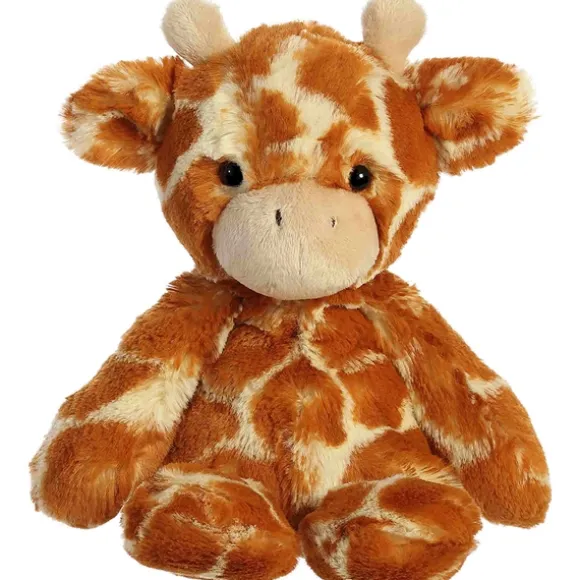 Small Sweet and Softer Giraffe Stuffed Animal by Aurora