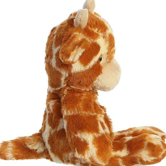 Small Sweet and Softer Giraffe Stuffed Animal by Aurora