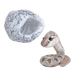 Snake Hatchling Stuffed Animal by Wild Republic