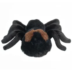 Sneakie the Stuffed Spider by Douglas