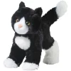 Snippy the Little Plush Tuxedo Cat by Douglas