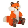 Snuggleluvs Weighted Plush Red Fox by Wild Republic