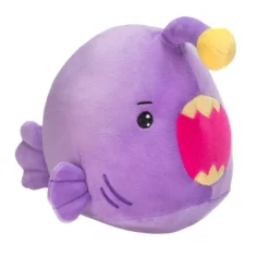 Snugglies Angler Fish Stuffed Animal by Fiesta