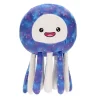 Snugglies Bioluminescent Glow in the Dark Plush Jellyfish by Fiesta