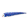 Snugglies Bioluminescent Glow in the Dark Plush Eel by Fiesta