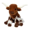 Soft Bixbie the 9 Inch Plush Longhorn by Douglas