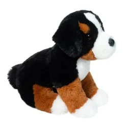 Soft Bowie the 11 Inch Plush Bernese Mountain Dog by Douglas