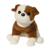 Soft Bubbie the 9 Inch Plush Bulldog by Douglas