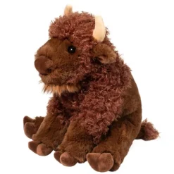 Soft Buffie the 11 Inch Plush Buffalo by Douglas