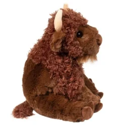 Soft Buffie the 11 Inch Plush Buffalo by Douglas