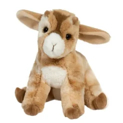 Soft Dandie the 9 Inch Plush Goat by Douglas