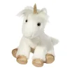 Soft Elodie the 9 Inch Plush Unicorn by Douglas