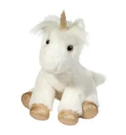 Soft Elodie the 9 Inch Plush Unicorn by Douglas