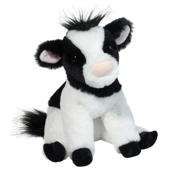 Soft Elsie the 9 Inch Plush Cow by Douglas