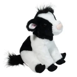 Soft Elsie the 9 Inch Plush Cow by Douglas
