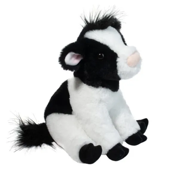 Soft Elsie the 9 Inch Plush Cow by Douglas
