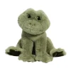 Soft Finnie the 10 Inch Plush Frog by Douglas