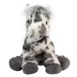 Soft Hemie the 11 Inch Plush Spotted Horse by Douglas