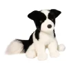 Soft Herdie the 11 Inch Plush Border Collie by Douglas