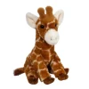 Soft Jessie the 10 Inch Plush Giraffe by Douglas