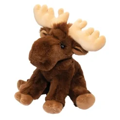 Soft Judie the 10 Inch Plush Moose by Douglas