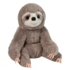 Soft Lizzie the 9 Inch Plush Sloth by Douglas