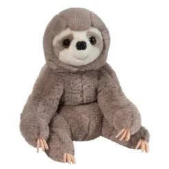 Soft Lizzie the 9 Inch Plush Sloth by Douglas