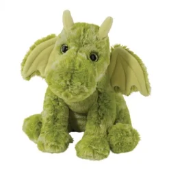 Soft Lucian the 9 Inch Plush Dragon by Douglas