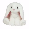 Soft Maddie the Plush White Bunny Rabbit by Douglas