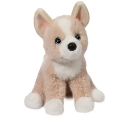 Soft Pookie the 10 Inch Plush Pomsky by Douglas