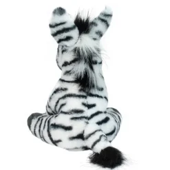 Soft Zadie the 11 Inch Plush Zebra by Douglas