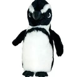 Sphen the Stuffed African Penguin Mini Flopsie by Aurora