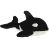 Splash the Stuffed Killer Whale by Aurora