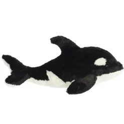 Splash the Stuffed Killer Whale by Aurora