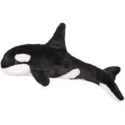 Spout the Plush Orca Whale by Douglas