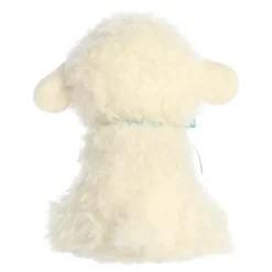 Spring Blessings 8 Inch Plush Lamb by Aurora