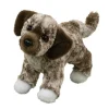 Spud the Little Plush Mutt Dog by Douglas