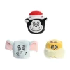 Squishy Dr. Seuss Classic Characters Plush Mallows 3 Piece Set by Aurora
