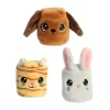 Squishy Pets Plush Mallows 3 Piece Set By Aurora