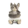 Stackable Rings Plush Horse Baby Toy by Demdaco