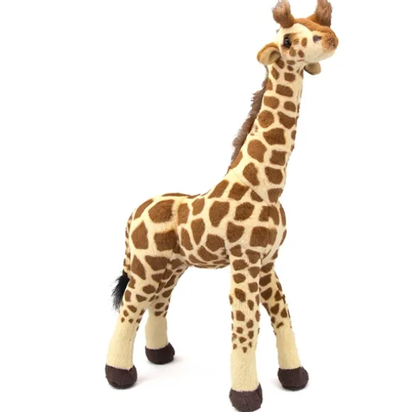 Standing Stuffed Giraffe by Fiesta