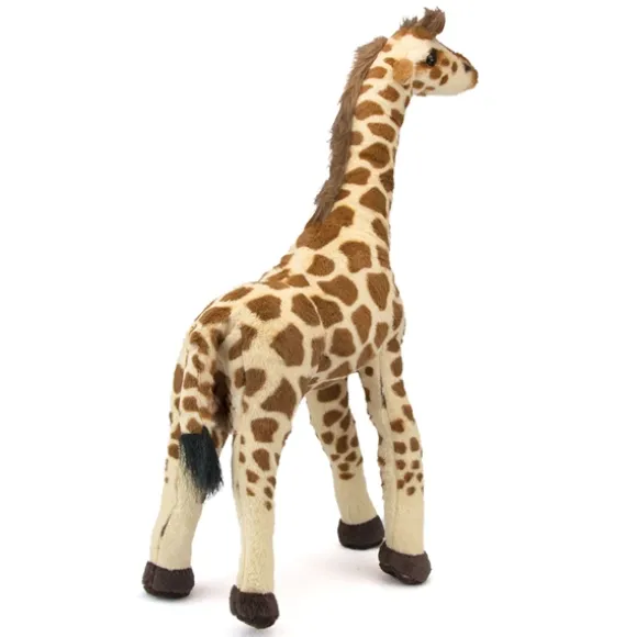 Standing Stuffed Giraffe by Fiesta