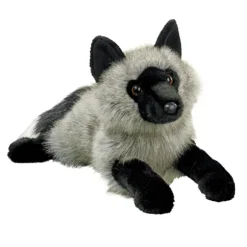 Sterling the DLux Stuffed Silver Fox by Douglas