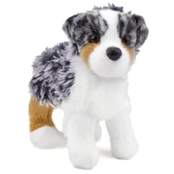 Steward the Little Plush Australian Shepherd by Douglas