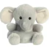 Stomps the Stuffed Elephant Palm Pals Plush by Aurora
