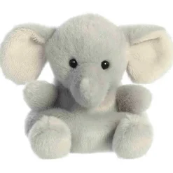 Stomps the Stuffed Elephant Palm Pals Plush by Aurora